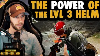 This is Why You Risk It for the Level 3 Helmet Biscuit ft. Swagger - chocoTaco PUBG Paramo Gameplay