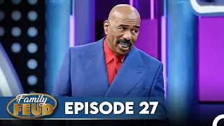 Family Feud South Africa Episode 27