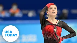 What happens next with Russian figure skater Kamila Valieva's positive drug test? | USA TODAY