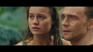 Kong Skull Island New Official Comic Con Trailer 2017 Tom Hiddleston Movie YouTube