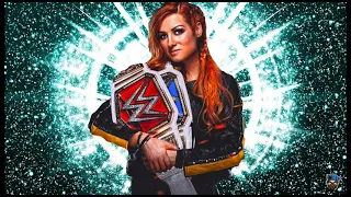 Becky Lynch Theme (Celtic Invasiom) With Arena Effects And Bass Boosted