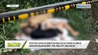 Balitang Bisdak: Nailhan na