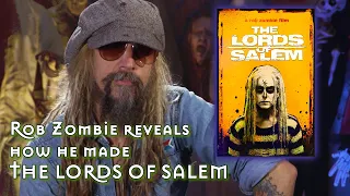 Rob Zombie Reveals How He Made LORDS OF SALEM | HDNET MOVIES