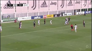 Juventus Cesena 3-1 goals