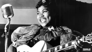 SISTER ROSETTA THARPE - Up Above My Head There's Music In The Air [1956]