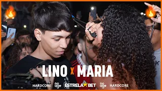 (EMOCIONANTE!) LINO x MARIA | GRANDE FINAL | #BDN109