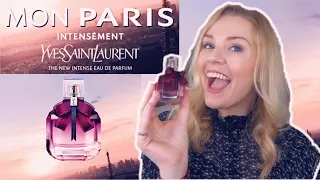 MON PARIS INTENSEMENT PERFUME REVIEW | MON PARIS PERFUME RANGE EXPLAINED | Soki London