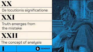 Lacan Seminar I Session 13 - (Speech in the Transference)