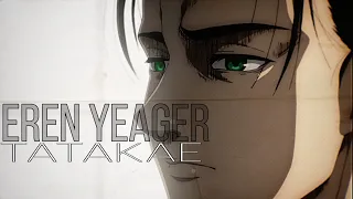 Eren Yeager [AMV//ASMV] - Tatakae