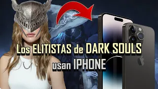 POR ESTO LA COMUNIDAD ELITISTA DARK SOULS TIENE RAZÓN