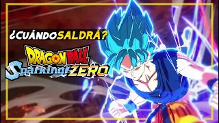 WHEN WILL DRAGON BALL: SPARKING ZERO BE RELEASED?
