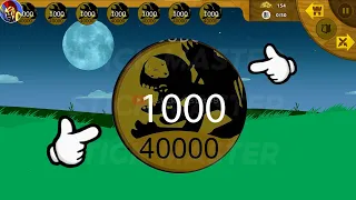 MOD SUMMON 1000 RAGE KAI RIDER ICON 4000 PRICE | STICK WAR LEGACY | STICK MASTER