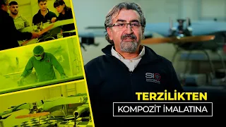 Terzilikten Kompozit İmalatına | Akıl Katanlar