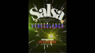 🇻🇪Salsa Edición Especial Para Venezolanos🇻🇪 - Dj Wilson Rodríguez #salsabaulvenezuela #araguasalsera