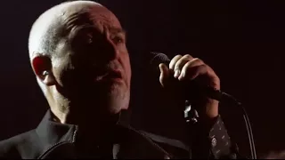 Peter Gabriel - Wallflower - New Blood - Live in London (2011)