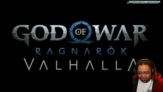 VGA 2023: God of War Valhalla Announcement!! FREE DLC!!