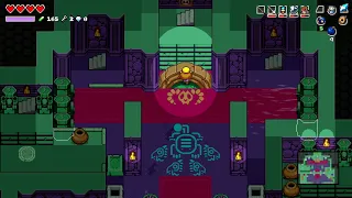 Cadence of Hyrule 17:39 Story Mode (All Instruments)