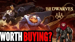 We are the Dwarves Honest Review - Worth Buying?