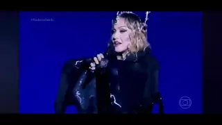 Madonna - Nothing Really Matters (Live at Copacabana, Brazil)
