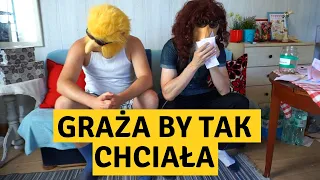 GRAŻA BY TAK CHCIAŁA (Ronnie Ferrari - ONA BY TAK CHCIAŁA PARODIA) reprod.dqsl beatz | Nosem Janusza