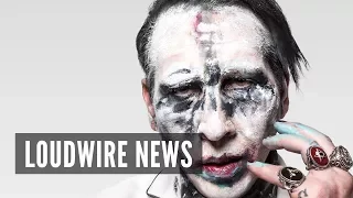 Marilyn Manson Reveals New Album Details + Unleashes New Song