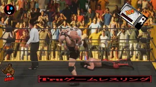 Tru Game Wrestling | Did Brock Attack Angle?| TGW | Week 4 | Year 2