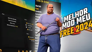 MELHOR HACK GRATIS E FREE 2024 PARA FIVEM FREE