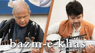 Raag Jaijaiwanti on Sarod and Tabla by Md. Irfan Khan & Arnab Chokroborty | Bazm e Khas