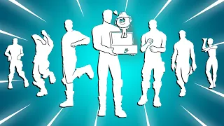 These Legendary Dances Have The Best Music in Fortnite! (Fresh Out the Box, Tootsee, Rollie)