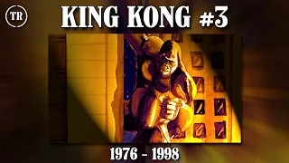 KING KONG (John Guillermin, 1976) - Part 3/4 - Total Remake