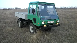 IFA Multicar M-25