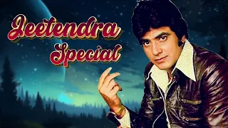 Jeetendra Songs Playlist 🕺| Lata Mangeshkar, Kishore Kumar, Mohd Rafi, Asha Bhosle | Old Hindi Songs