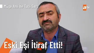 Eski eşinin büyük itirafı!  - @Müge Anlı ile Tatlı Sert  24 Mayıs 2021