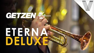 Getzen Eterna Deluxe Bb Trumpet Series Showcase