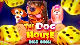 БОНУС ПО 400Р и КУЧА ДРУГИХ РАЗНОСЯТ в THE DOG HOUSE DICE SHOW