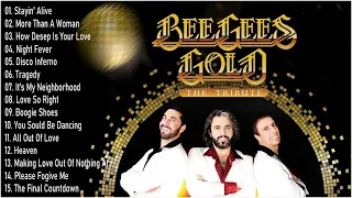 BeeGees Greatest Hits Full Album 2023 - Best Songs Of BeeGees Playlist