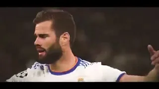 حكاية الدقائق العظيمة لريال مدريد في دوري أبطال أوروبا .