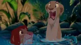 The Lion King - Can You Feel The Love Tonight (Hebrew)