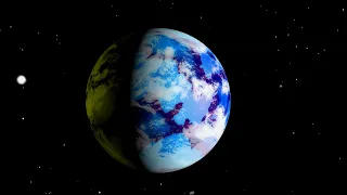 55 Cancri e (Planet made out of diamonds) - Exoplanet Sound [Sonifications]