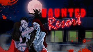 Haunted Resort | Evil eye | Hindi Horror Stories | Hindi kahaniya | Animated Stories | | Bhoot