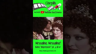 Baba “Imperatore” pt  4 di 10 - Messalina, Messalina! (1977) Bombolo, Tomas Milian,
