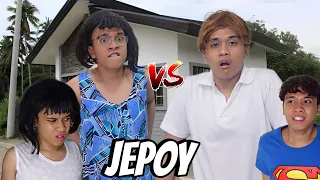 Nanay vs Tatay (Jepoy Vlog)