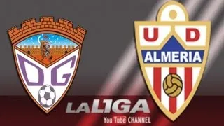 Rueda de Prensa de Gracia tras el CD Guadalajara (2-2) UD Almería - HD