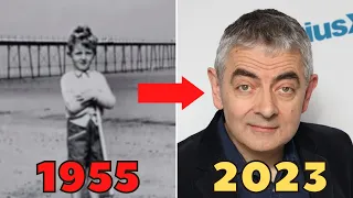 Evolution of Rowan Atkinson (Mr. Bean) | 1955 - 2023