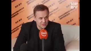 Актер Андрей Соколов