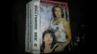 Laal Kaghri Ni - Bollywood Mix 6 - Mr Smith - Insaniyat - Hindi Bollywood Remix