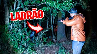 😡DEI UM T1RO COM A BOCA DE DRAGÃO NO CAPATAZ DO VIZINHO😡🔥 *devolve o cavalo*