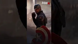 ¿Ultron le tenía Miedo a el Capitán América? Avengers