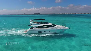 Ave Stella Maris Luxury Yacht 👉 BOOK PRIVATE YACHT IN CANCUN