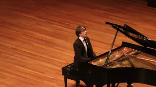 Daniil Trifonov - Bach-Liszt: Fantasy & Fugue in G minor BWV 542, March 13 2015